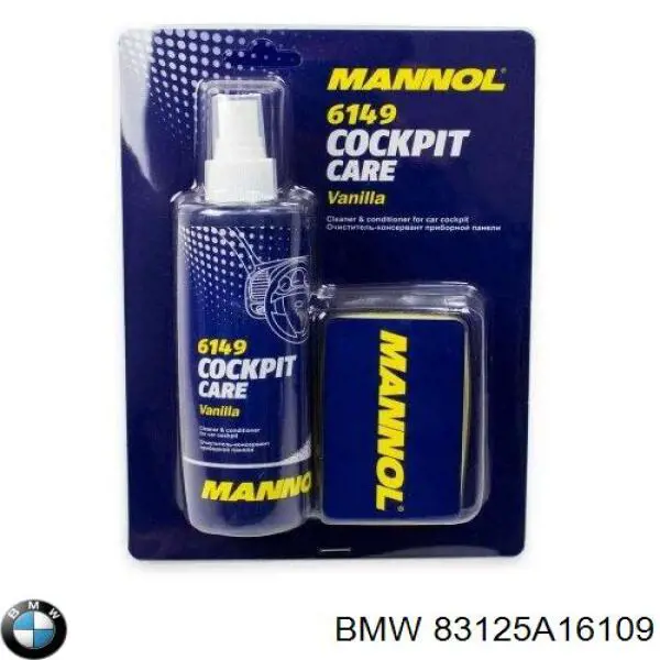 83125A16109 BMW 