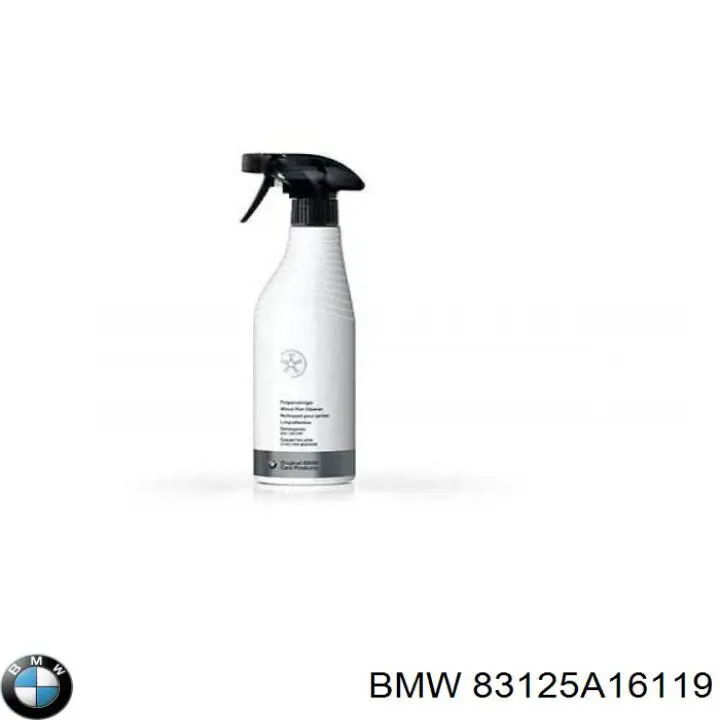 Купити 83125A16119 BMW 