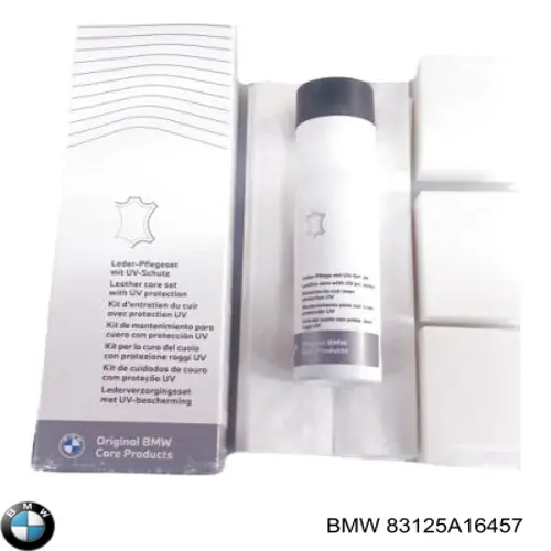 Купити 83120140448 BMW Очищувач шкіряної оббивки салону