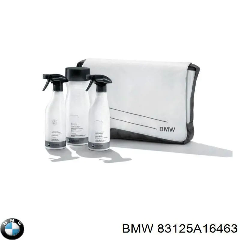 83125A16463 BMW 