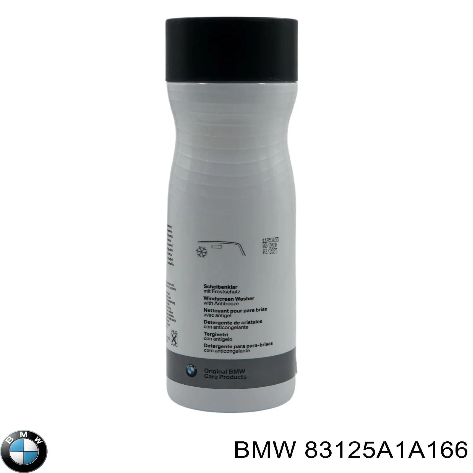 Рідина омивача скла BMW 83125A1A166 ціна, від 6.22 USD