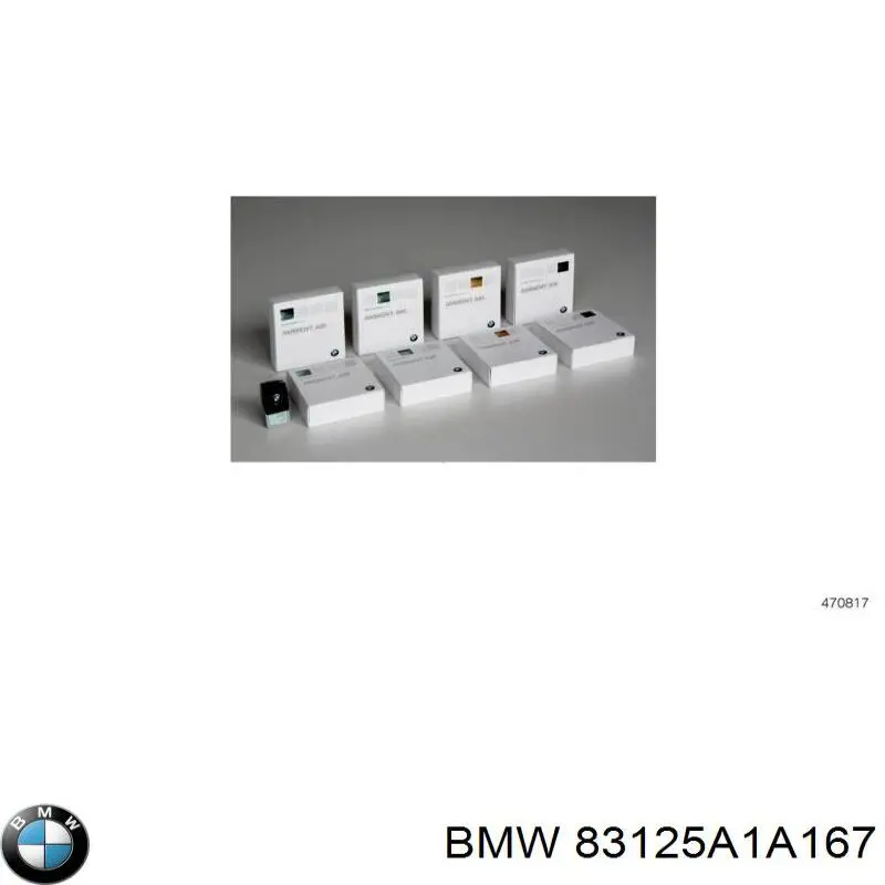 Рідина омивача морозостійка 83125A1A167 BMW