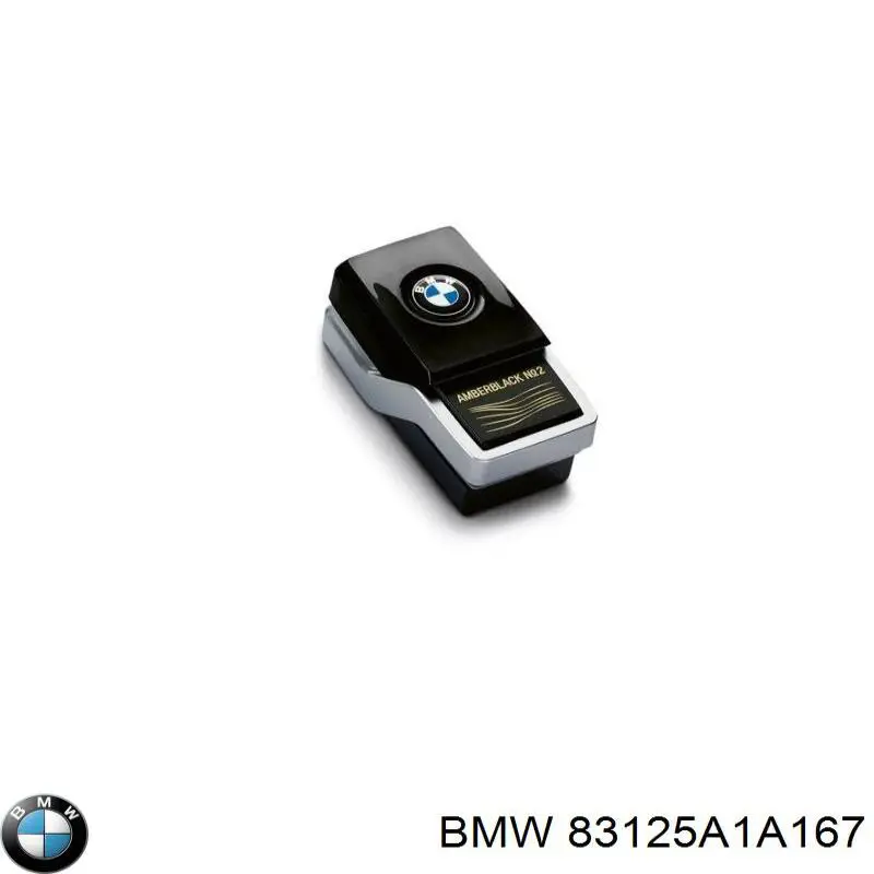 83125A1A167 BMW Рідина омивача морозостійка