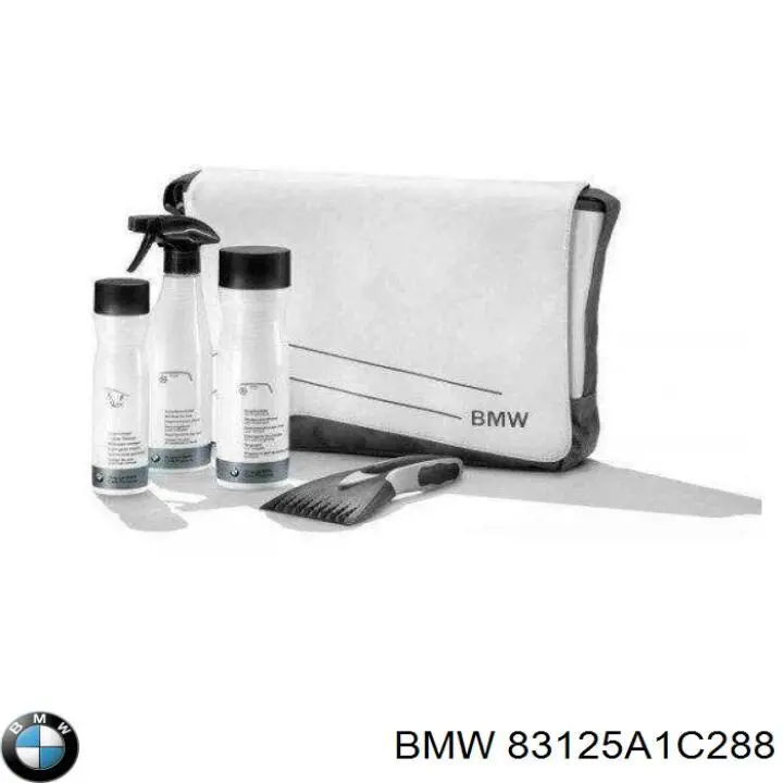 83125A1C288 BMW 