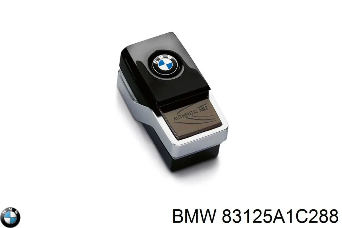  BMW 83125A1C288 ціна, від 19.69 USD