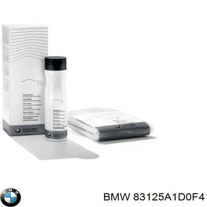 83125A1D0F4 BMW 
