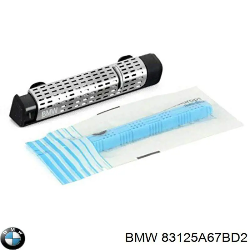 83125A67BD2 BMW 