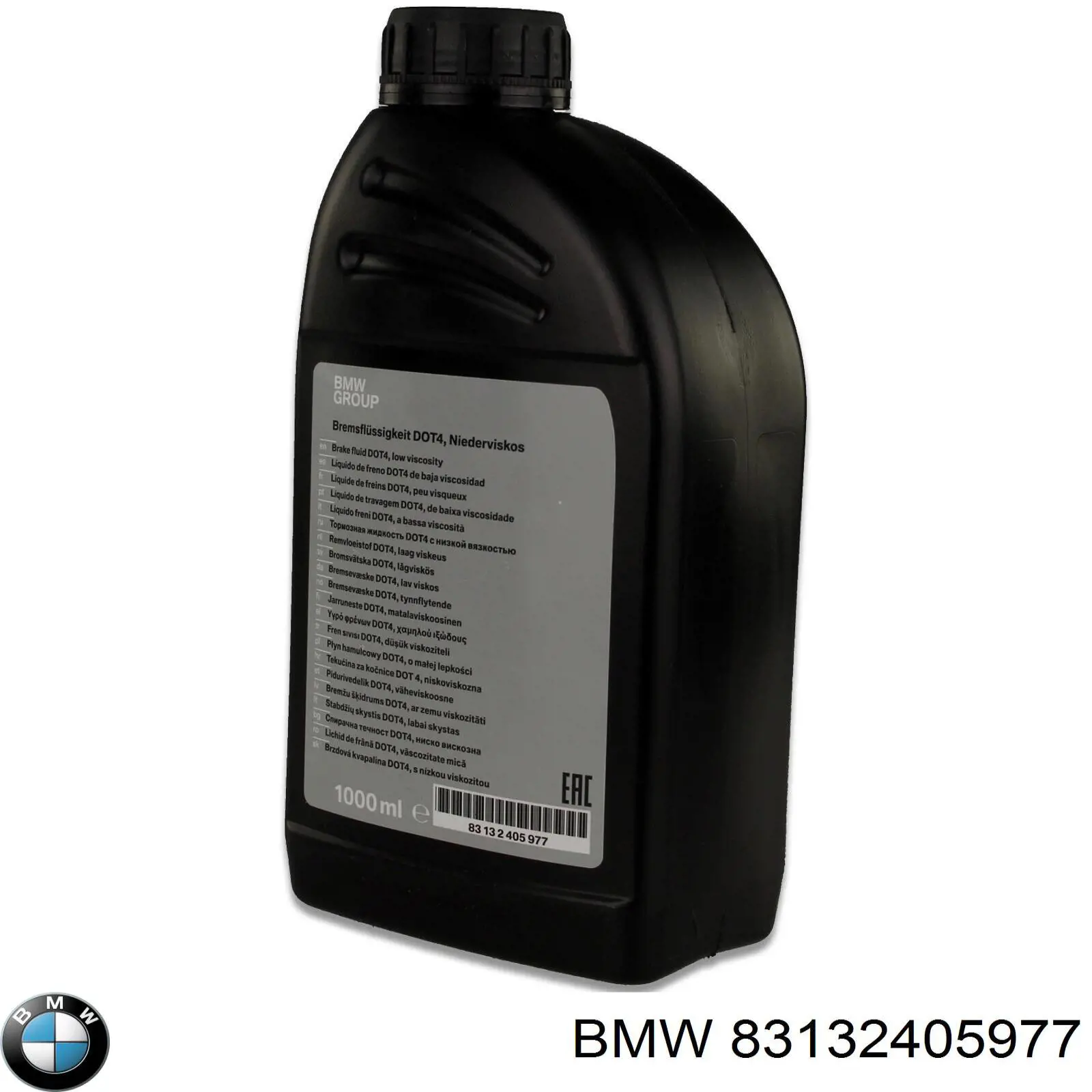 Рідина гальмівна BMW 83132405977