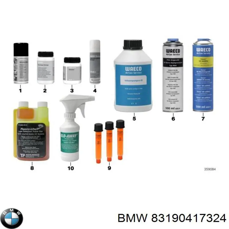  83190417324 BMW