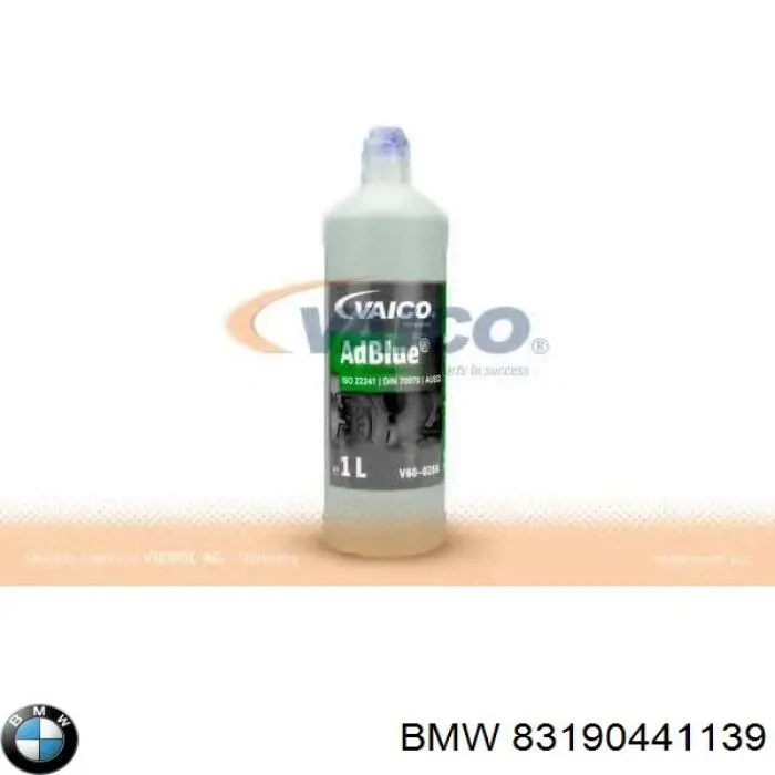 Купити 83190441139 BMW Присадки паливної системи для дизеля