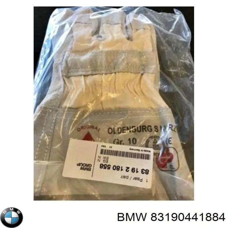 83190441884 BMW