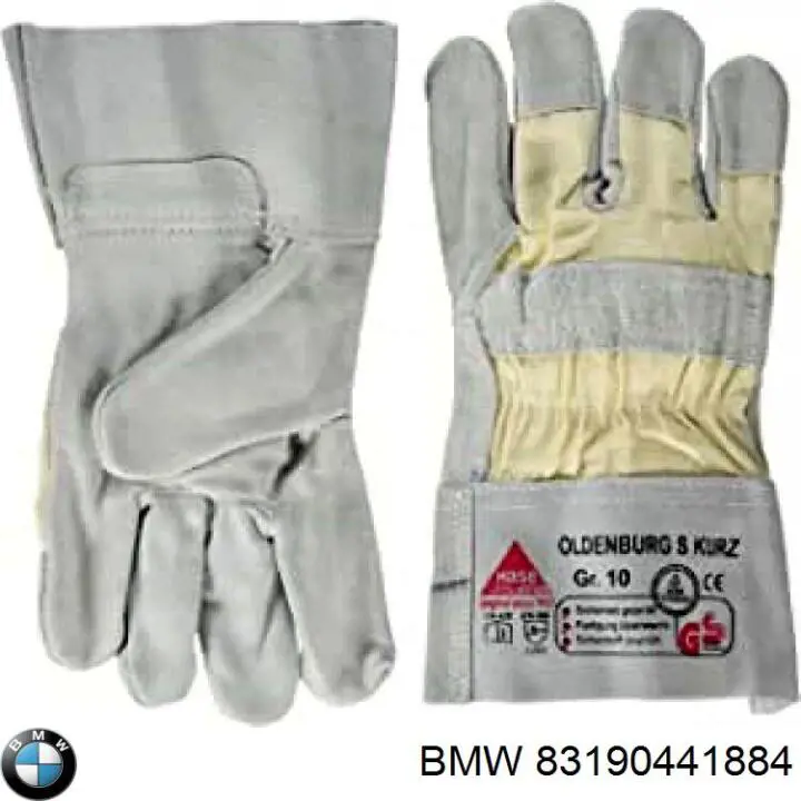 Купити 83190441884 BMW 