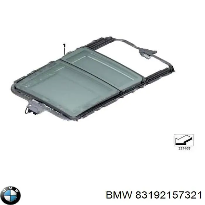 Купити 83192157321 BMW Мастило універсальне