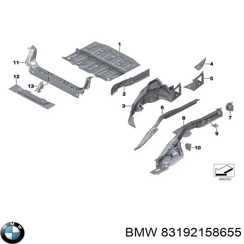  83192158655 BMW