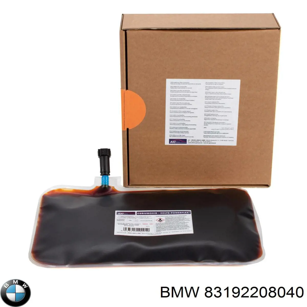Купити 83197221072 BMW Присадки паливної системи для дизеля