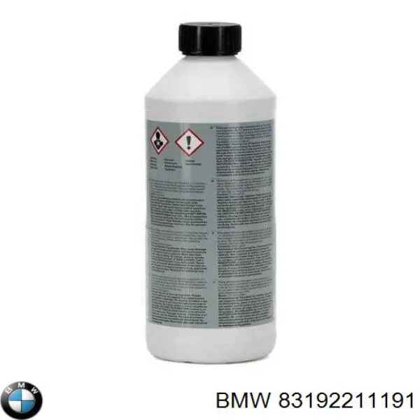 Антифріз концентрат BMW 83192211191 ціна, від 9.40 USD