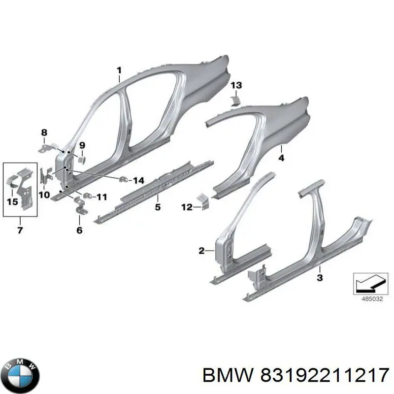 Очищувач універсальний BMW 83192211217 ціна, від 16.46 USD