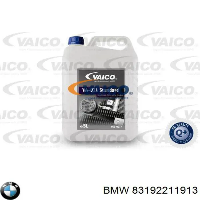 Антифріз концентрат BMW 83192211913 ціна, від 10.17 USD