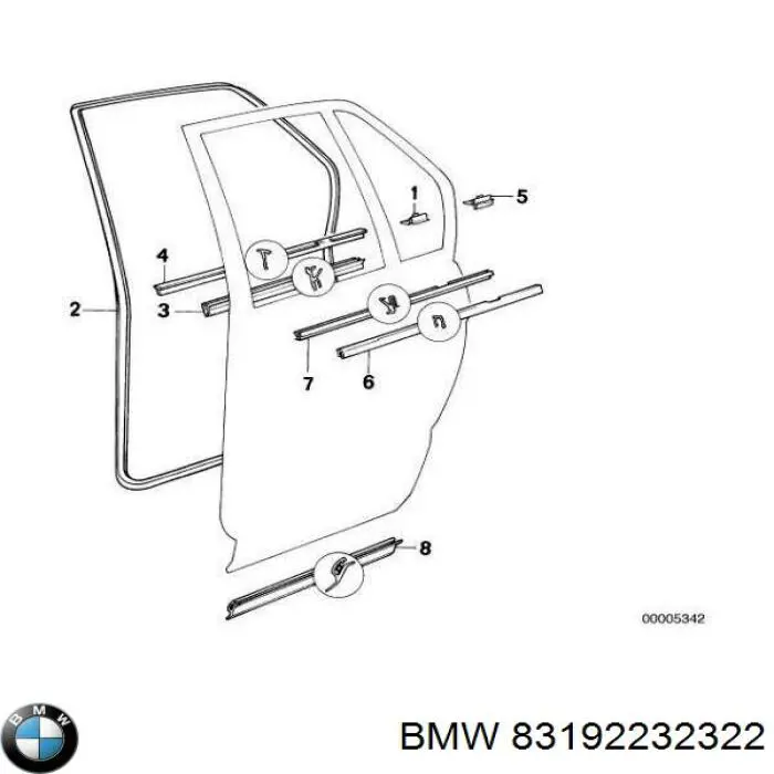  83192232322 BMW