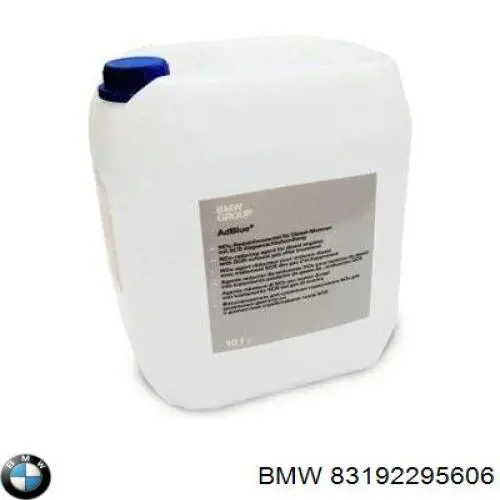 83192295606 BMW засіб для нейтралізації відпрацьованих газів, сечовина