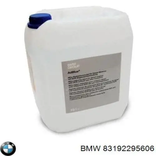 Купити 83192295606 BMW Засіб для нейтралізації відпрацьованих газів, сечовина