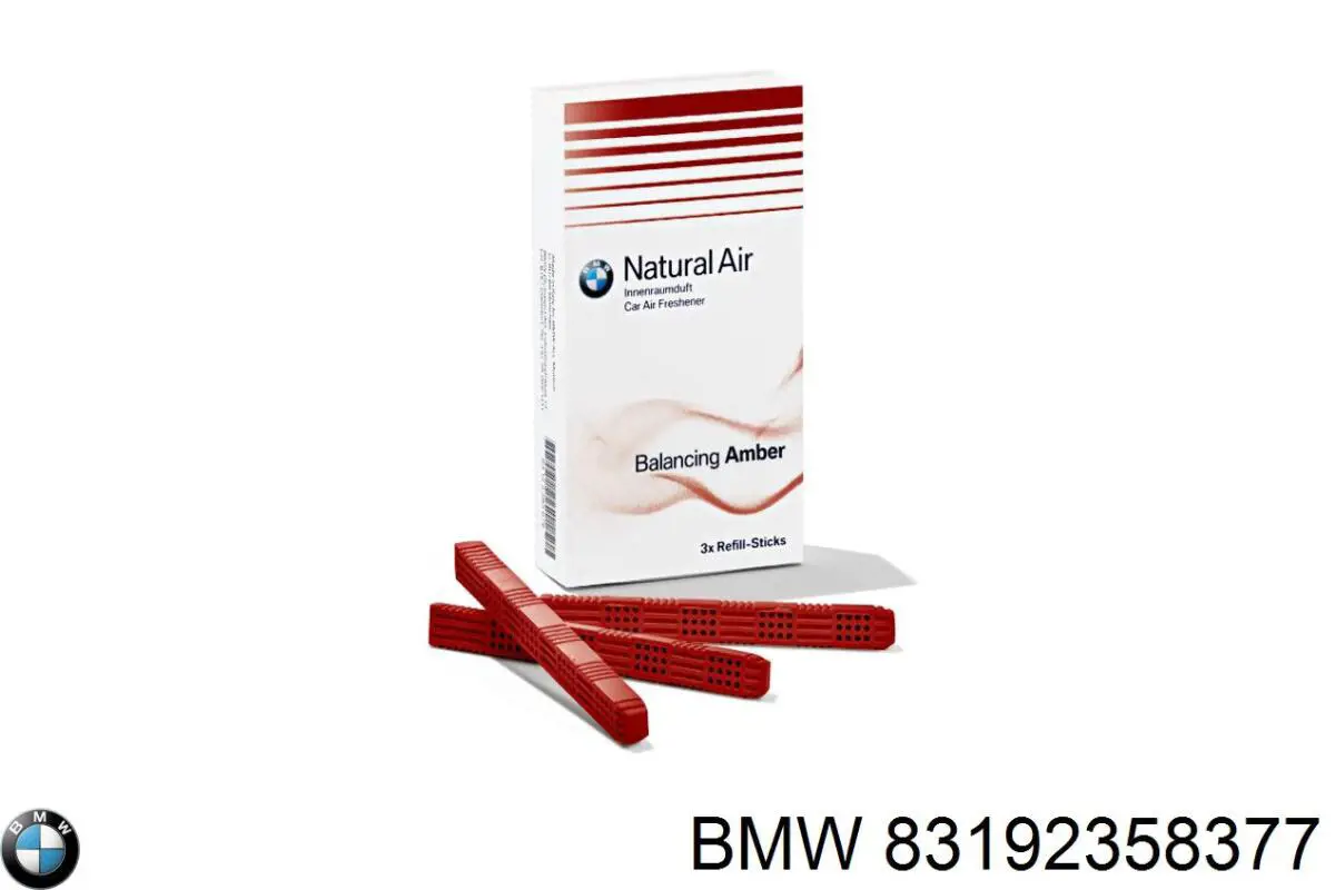 Купити 83192358377 BMW 