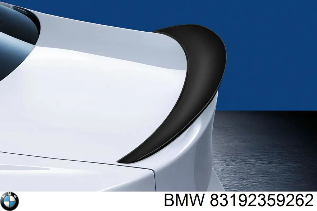  BMW 83192359262