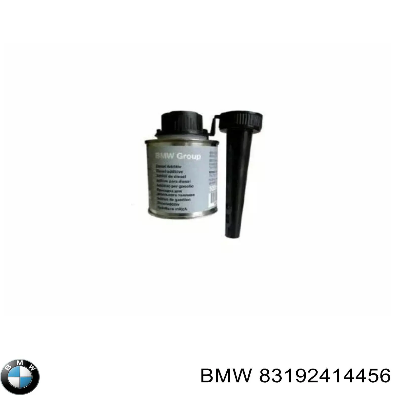Присадки паливної системи для дизеля BMW 83192414456 ціна, від 14.56 USD