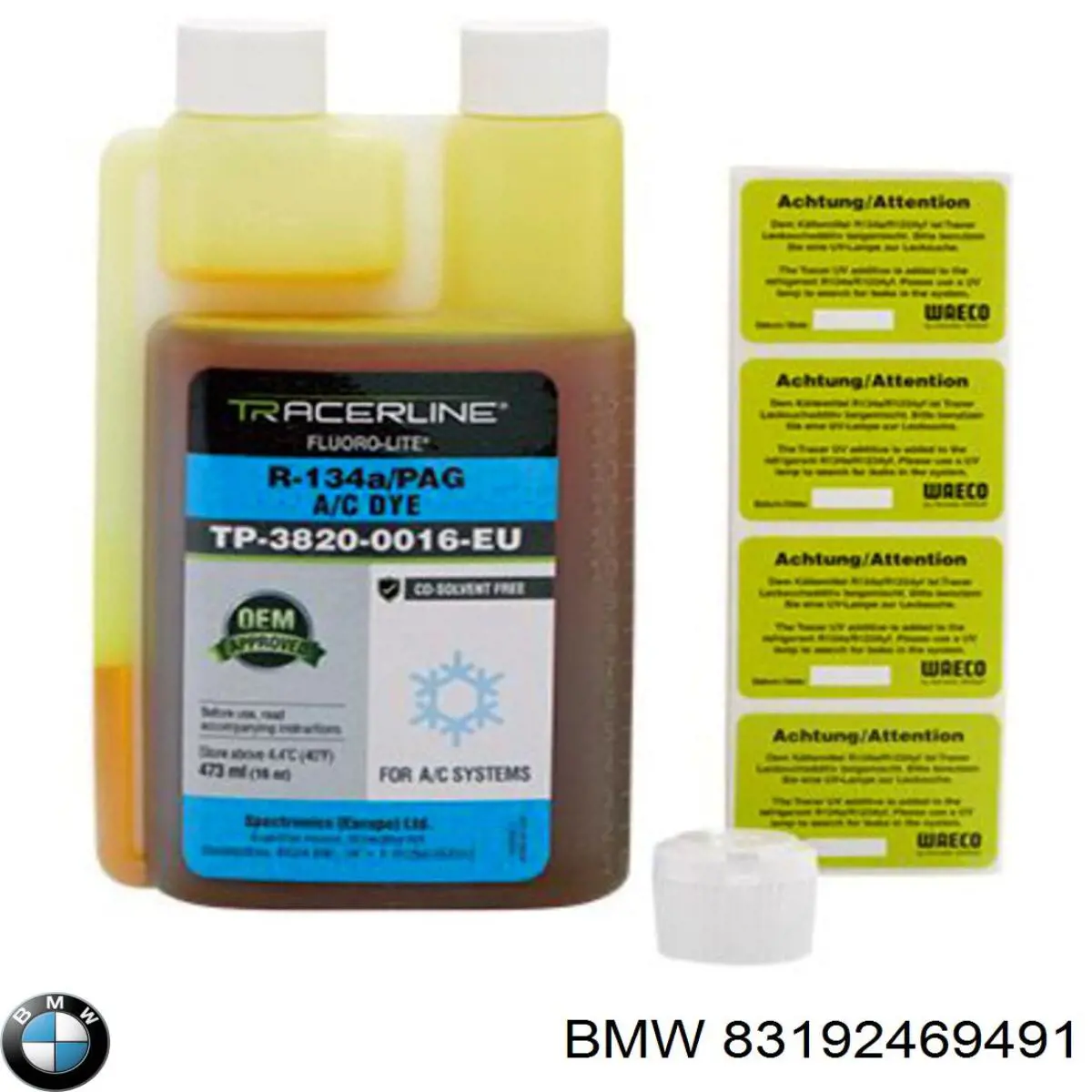 83192469491 BMW Внутрішньосалонний фільтр