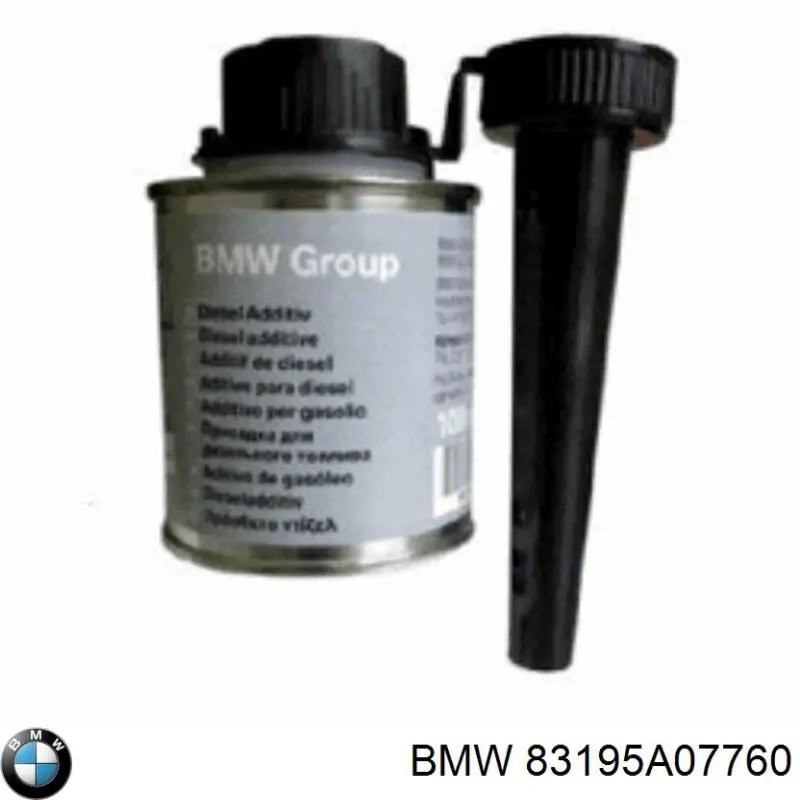 Купити 83195A07760 BMW 