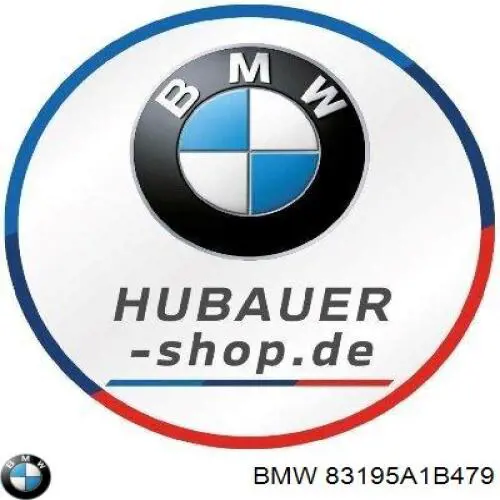 Купити 83195A1B479 BMW 