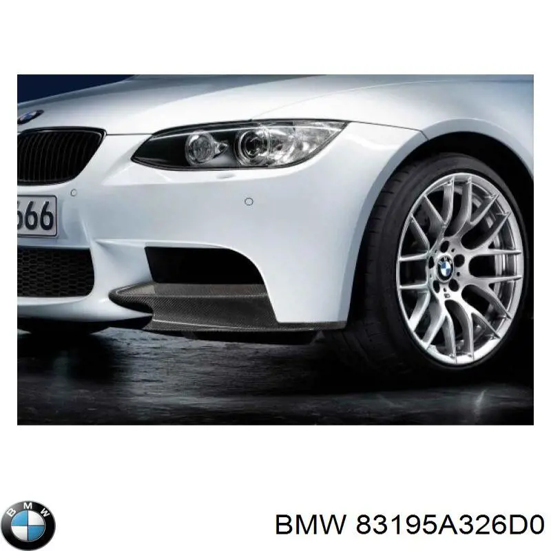 83195A326D0 BMW 