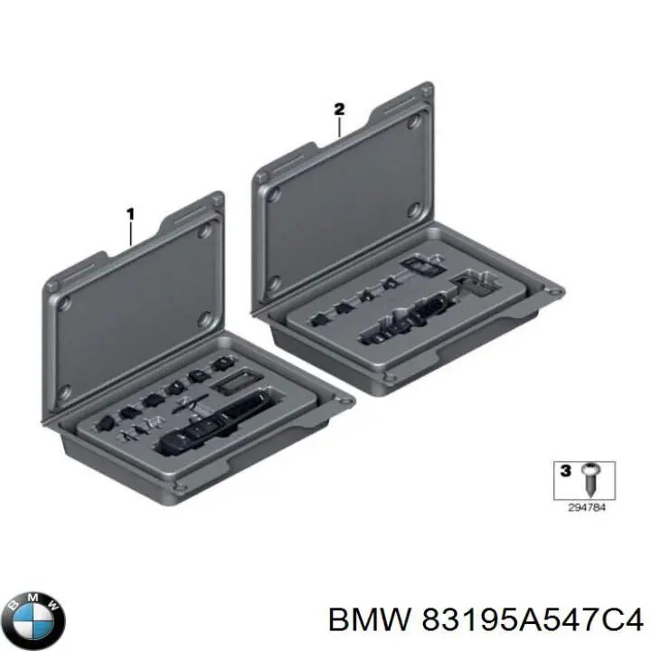  83195A547C4 BMW