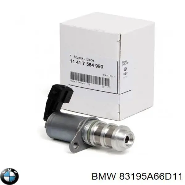 83195A66D11 BMW 
