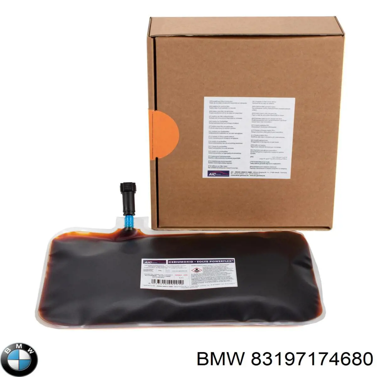 Купити 83197221072 BMW Присадки паливної системи для дизеля
