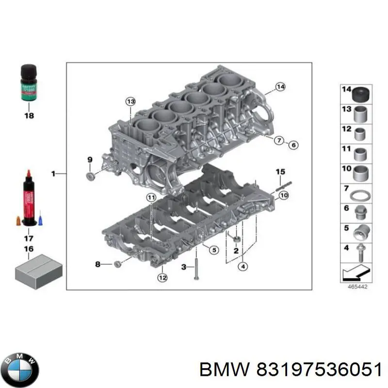 83197515682 BMW 