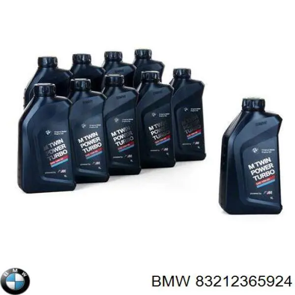 Купити 83212365924 BMW Масло