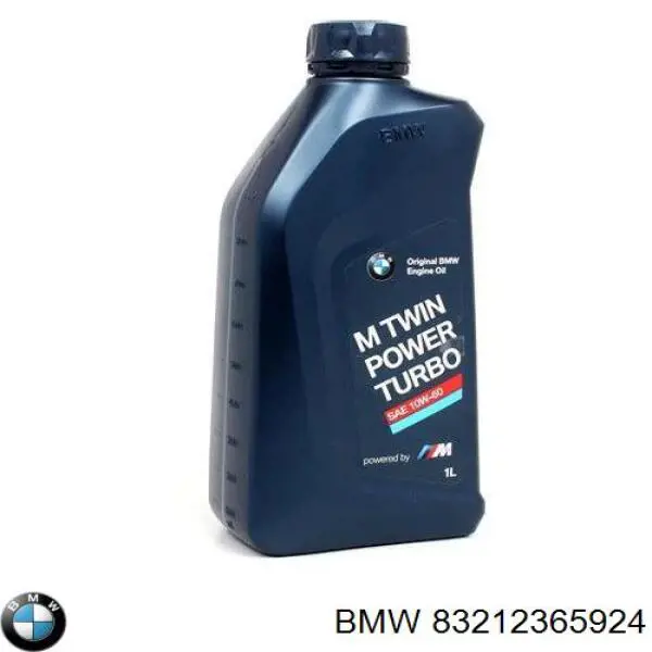 83212365924 BMW Масло двигуна