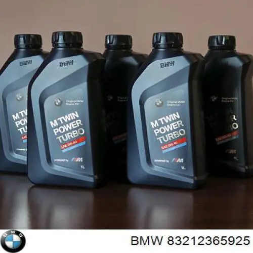 Олива BMW 83212365925 ціна, від 16.18 USD