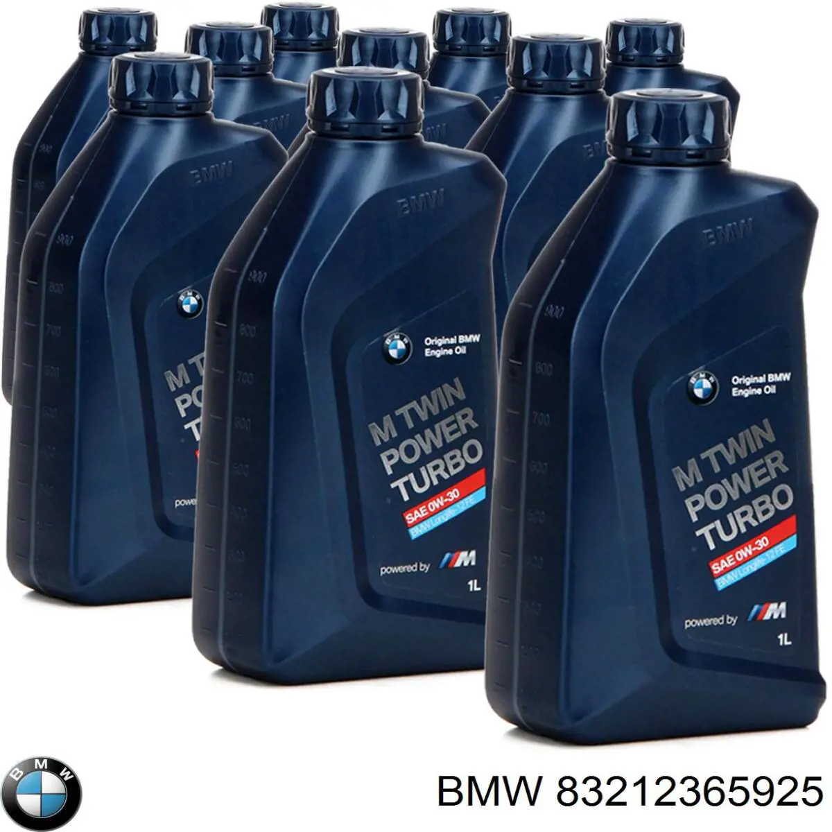 Купити 83212365925 BMW Масло
