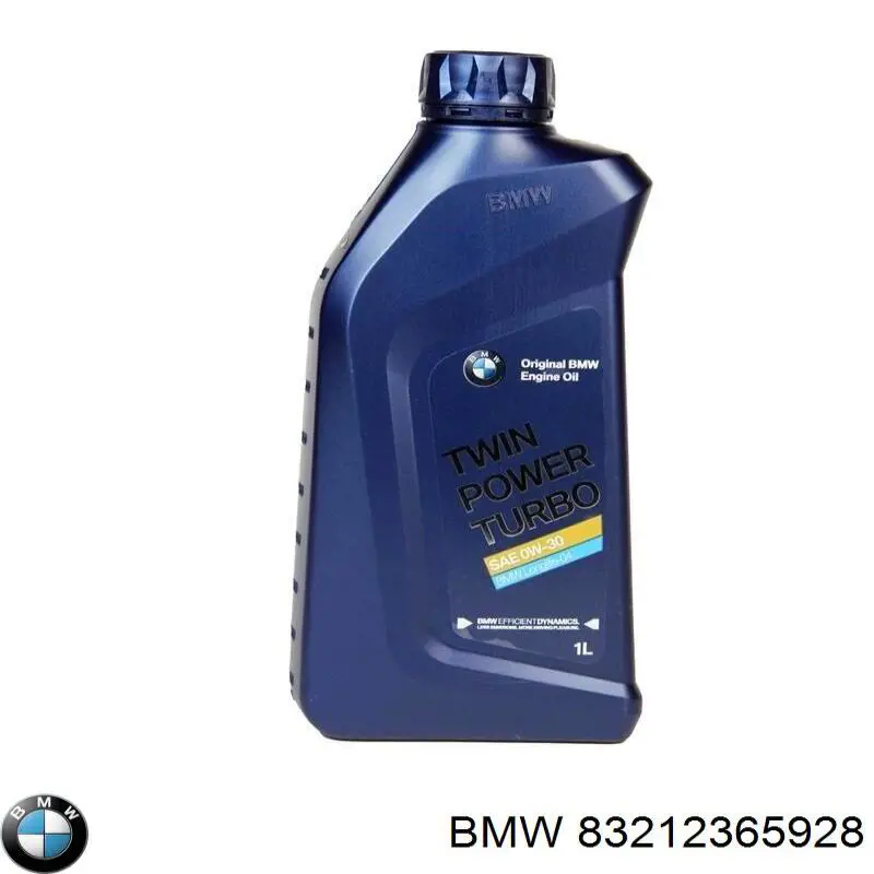 Купити 83212365928 BMW Масло