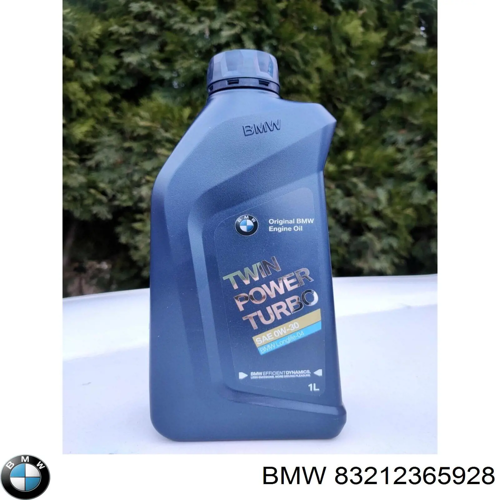 Моторне масло 83212365928 BMW
