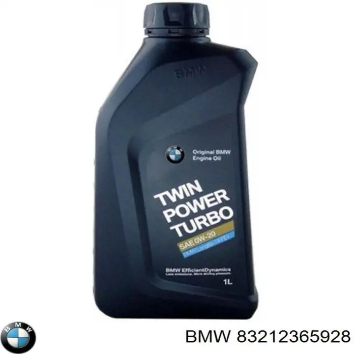 83212365928 BMW Масло двигуна