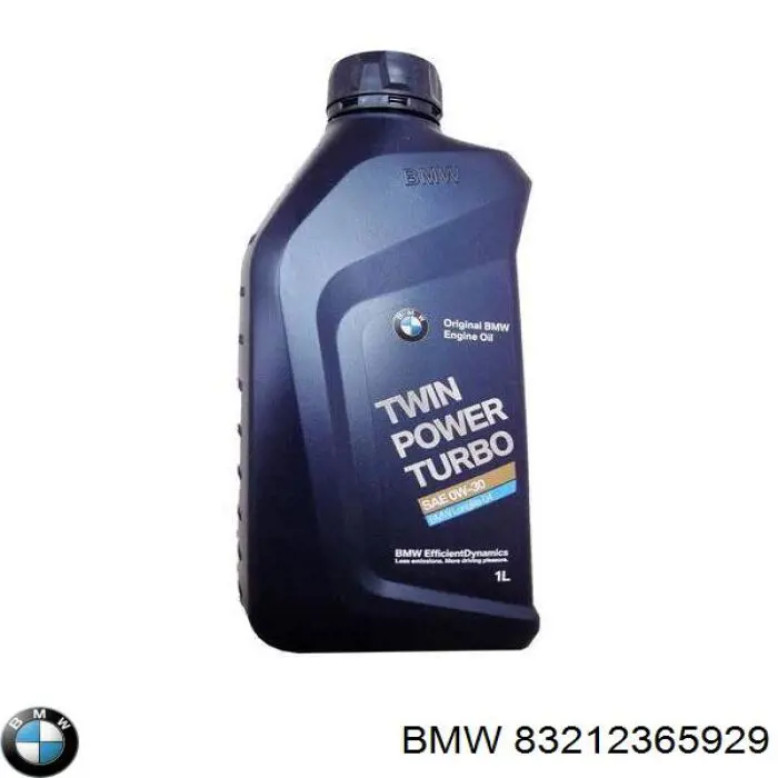Купити 83212365929 BMW Масло