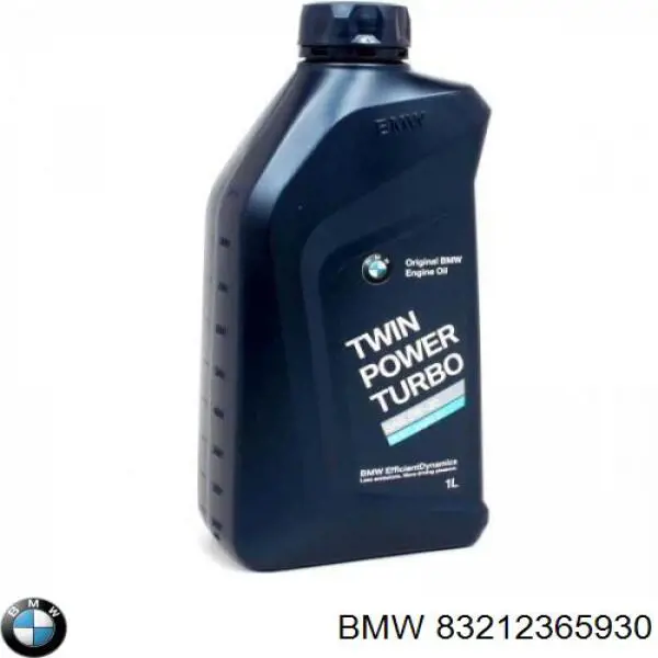 Купити 83212365930 BMW Масло