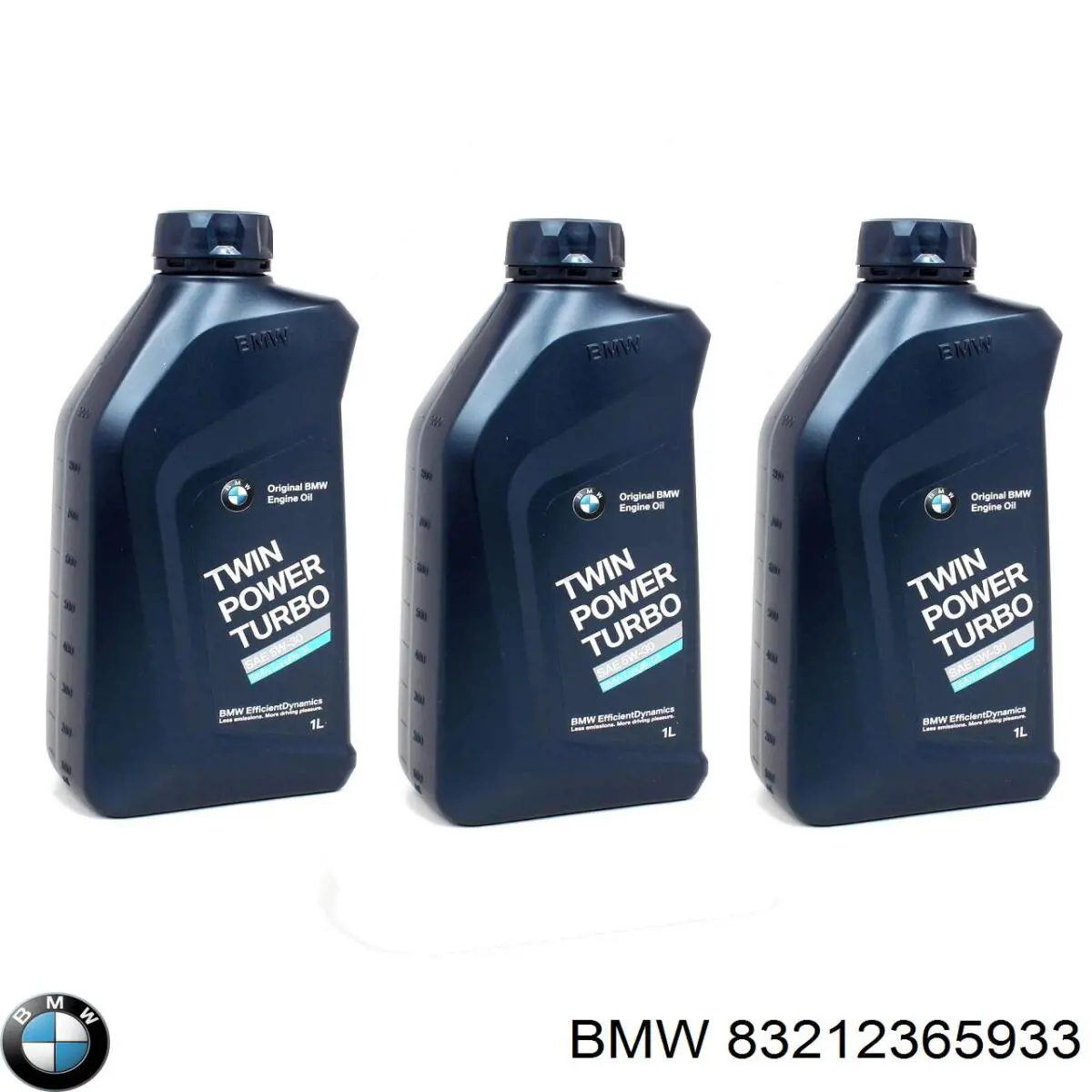 Моторне масло 83212365933 BMW