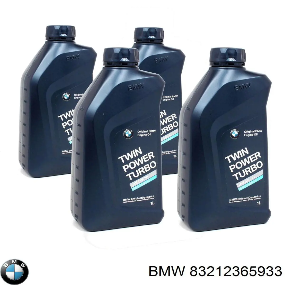 83212365933 BMW Масло двигуна