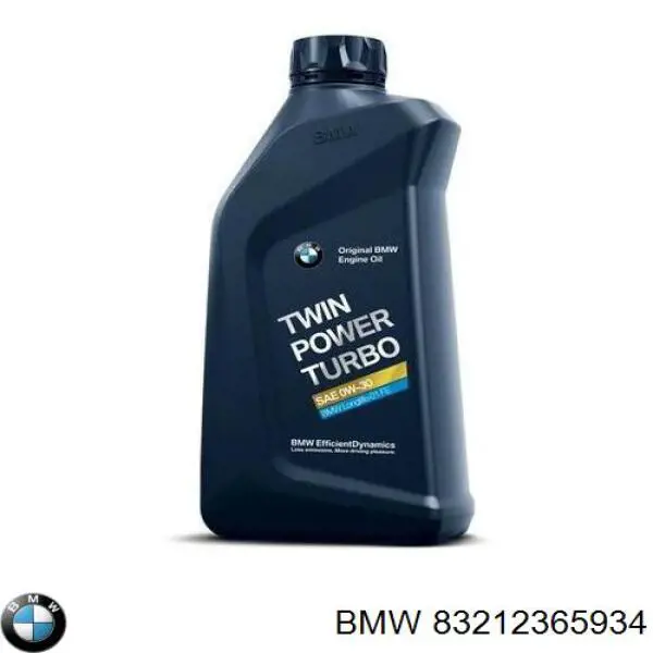 Купити 83212365934 BMW Масло