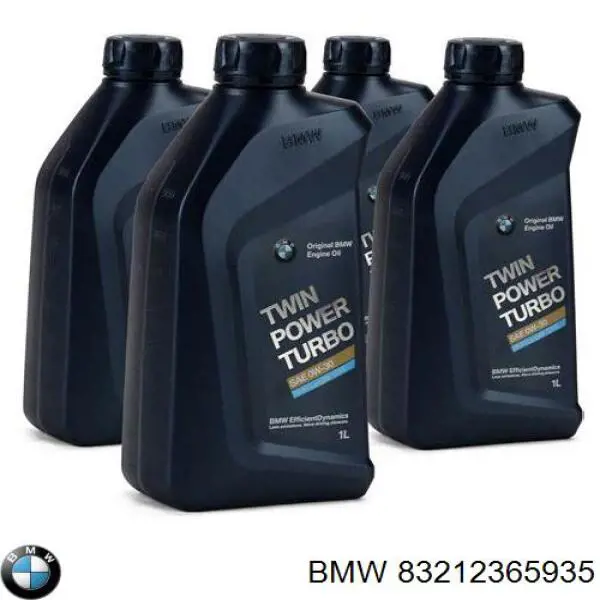 83212365935 BMW Масло двигуна