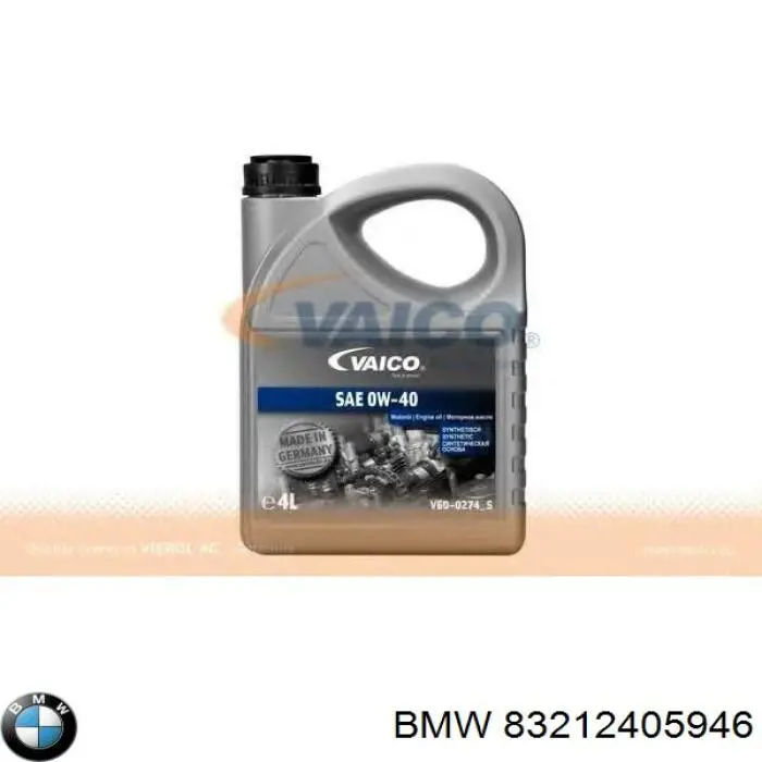  BMW 83212405946 ціна, від 25.68 USD
